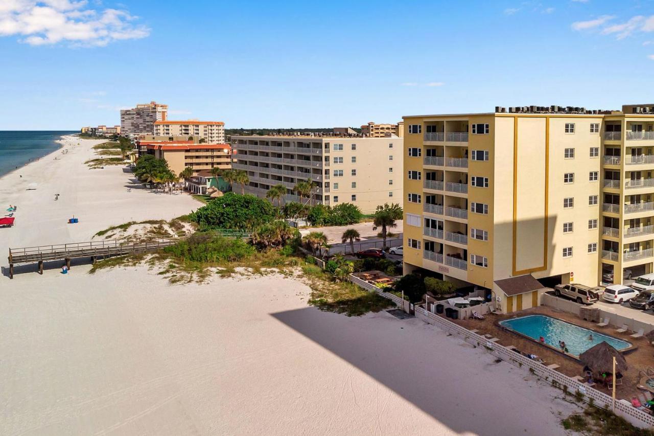 Апартаменты Anglers Cove 602 Сант Пит Бич Экстерьер фото