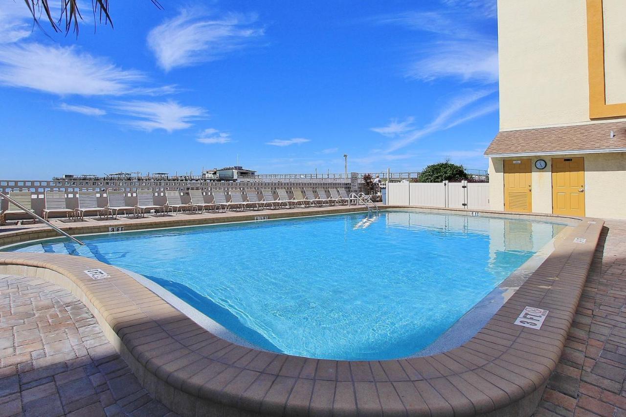 Апартаменты Anglers Cove 602 Сант Пит Бич Экстерьер фото
