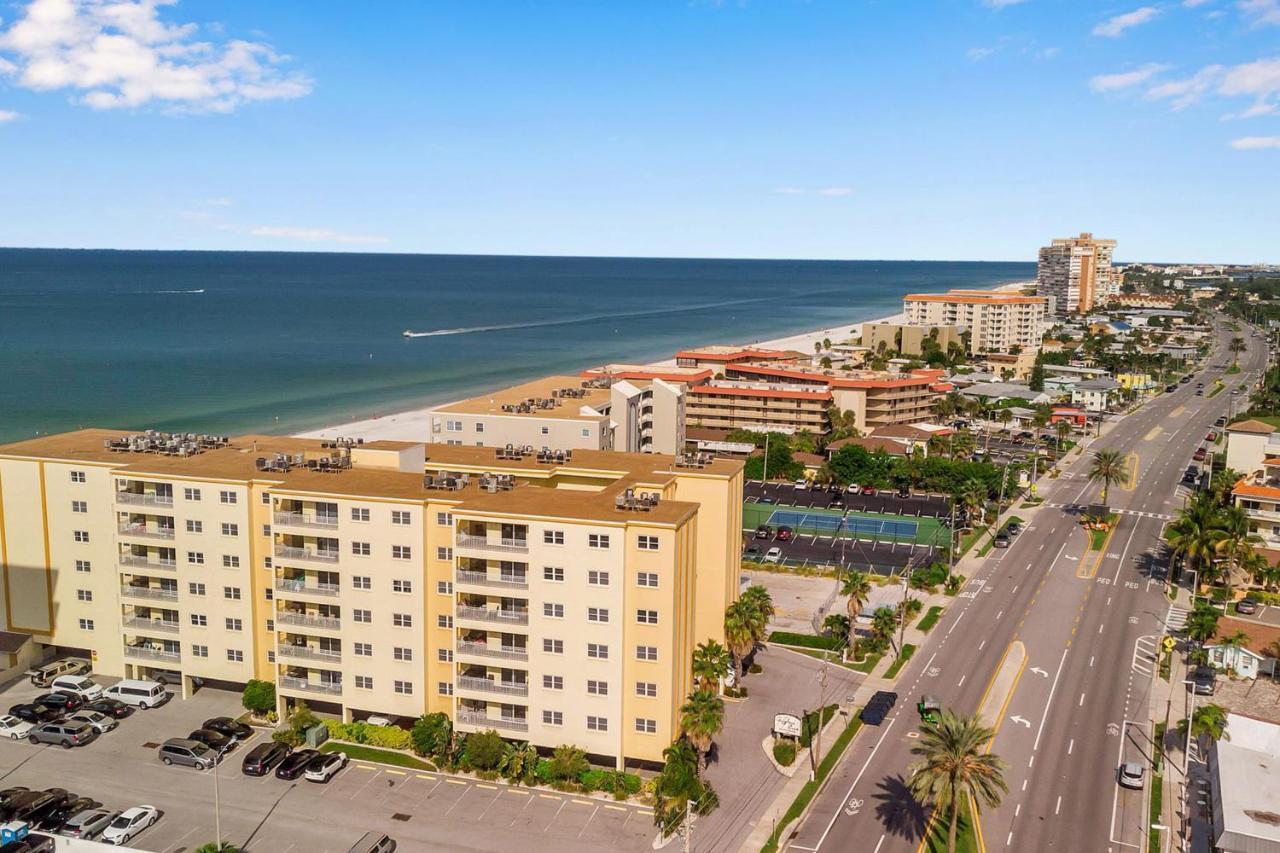 Апартаменты Anglers Cove 602 Сант Пит Бич Экстерьер фото