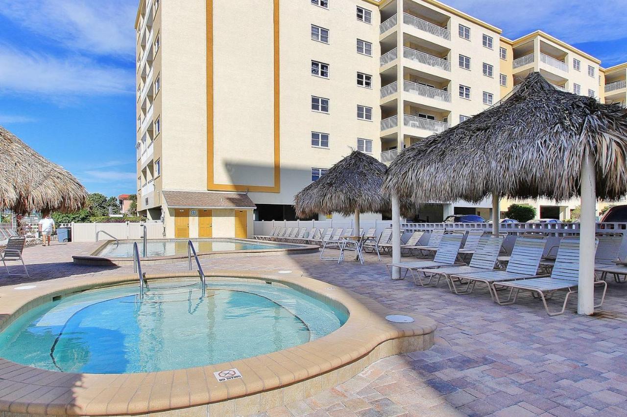 Апартаменты Anglers Cove 602 Сант Пит Бич Экстерьер фото