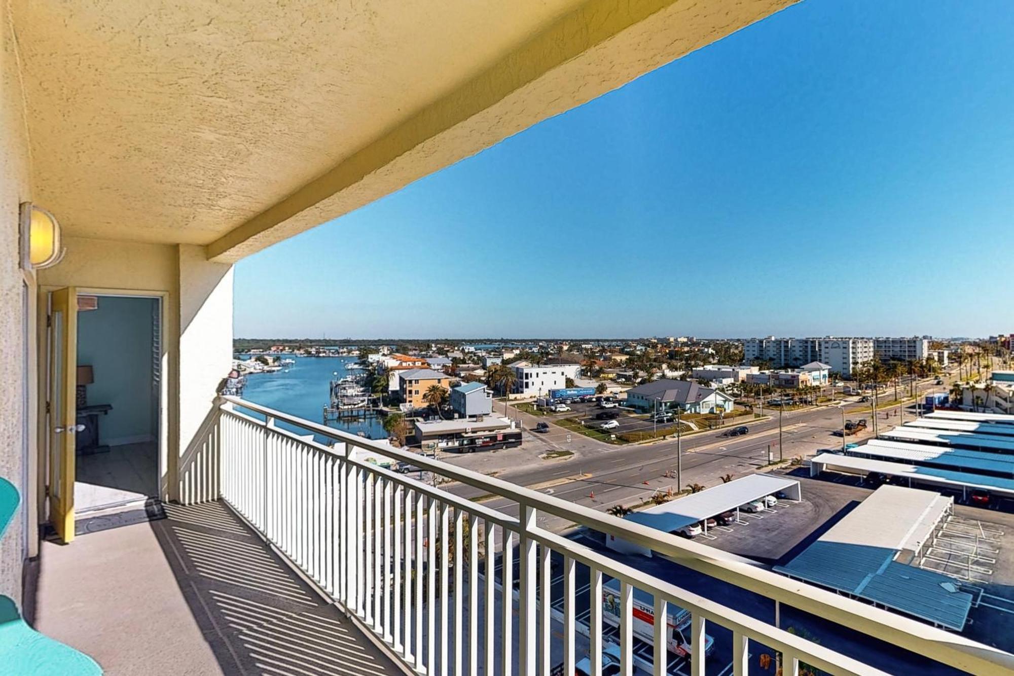 Апартаменты Anglers Cove 602 Сант Пит Бич Экстерьер фото